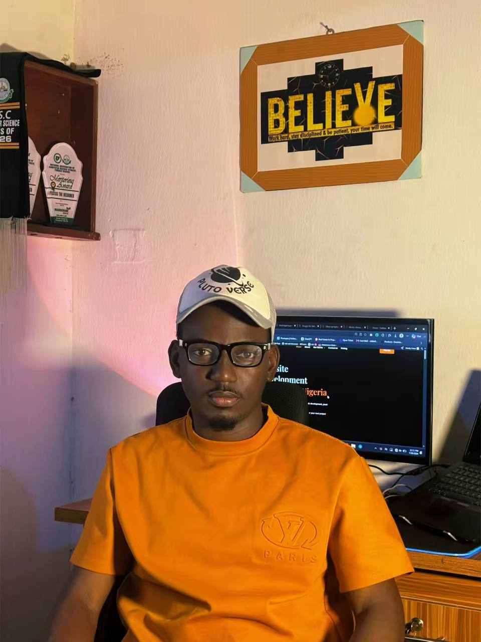 Festus the Designer